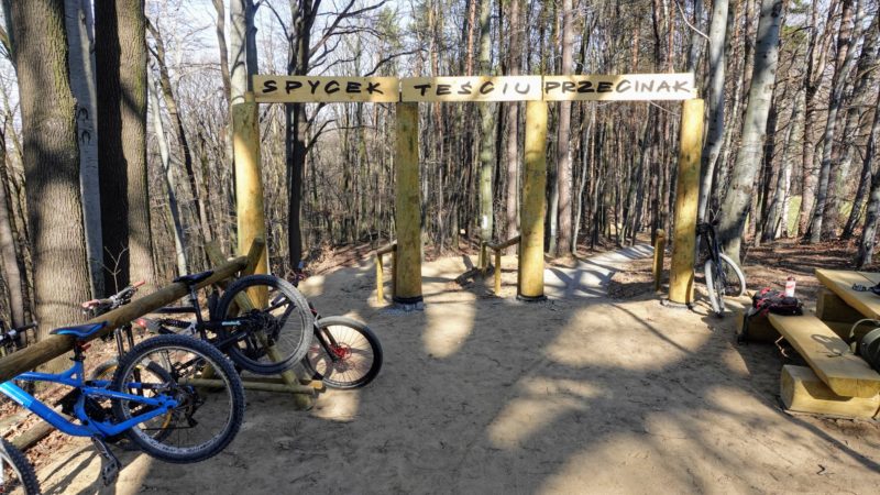 Bike Park | Bike Park Marcinka Tarnów