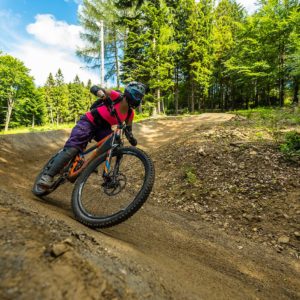 Bike Park | Kasina Wielka Bike Park - obrazek 2