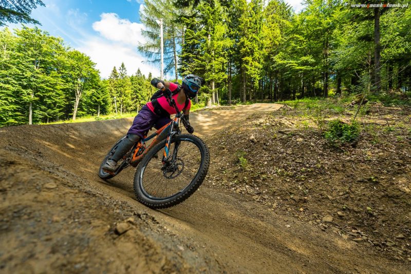 Bike Park | Kasina Wielka Bike Park - obrazek 2